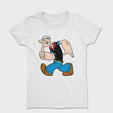 Tricou Femei, Popeye 14