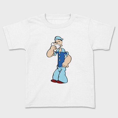 Tricou Copii, Popeye 17