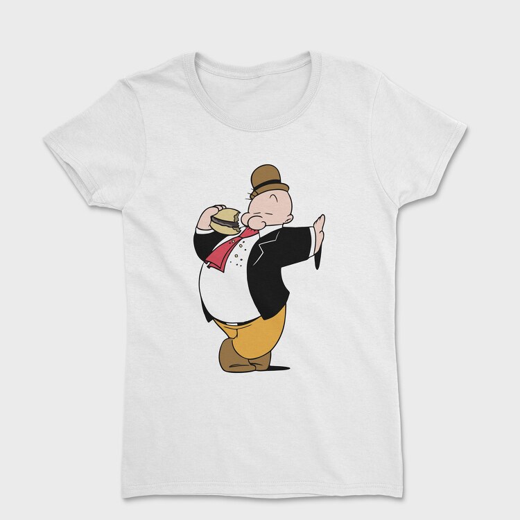 Tricou Femei, Popeye 2