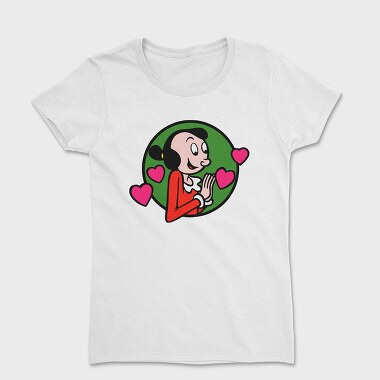 Popeye 5, Tricou Femei