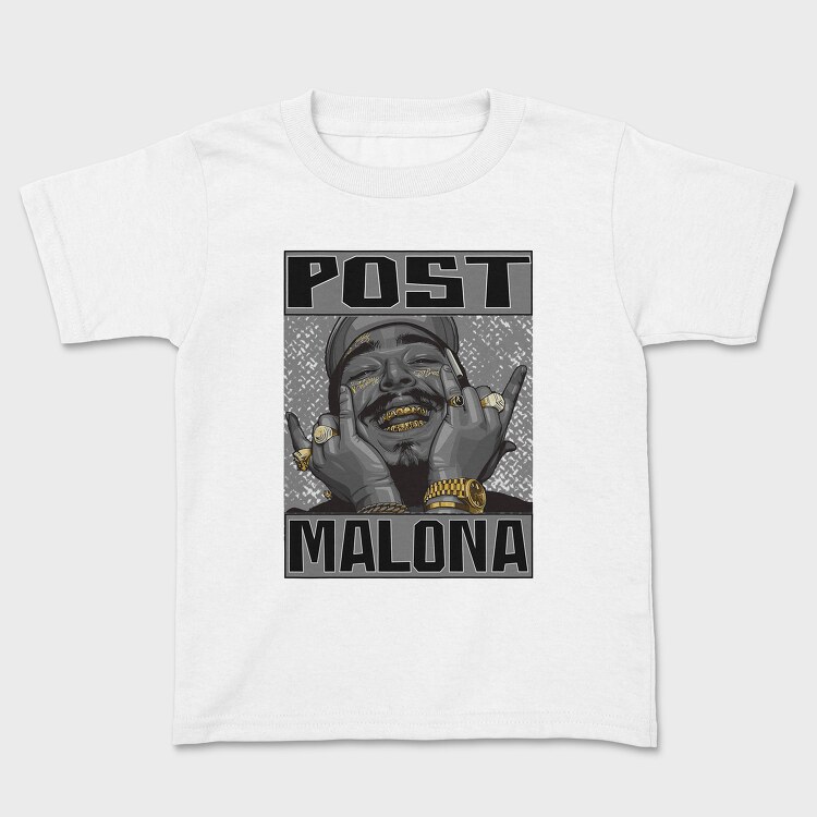 Post Malone 2, Tricou Copii