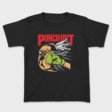 Punchout, Tricou Copii