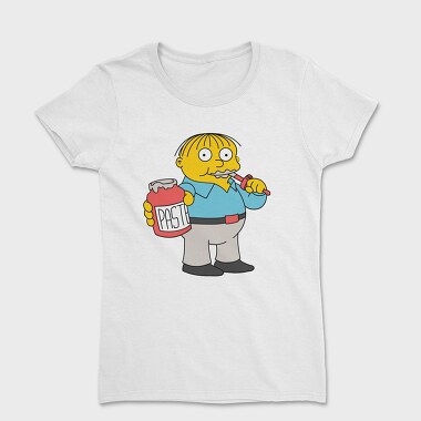 Ralph Wiggum, Tricou Femei