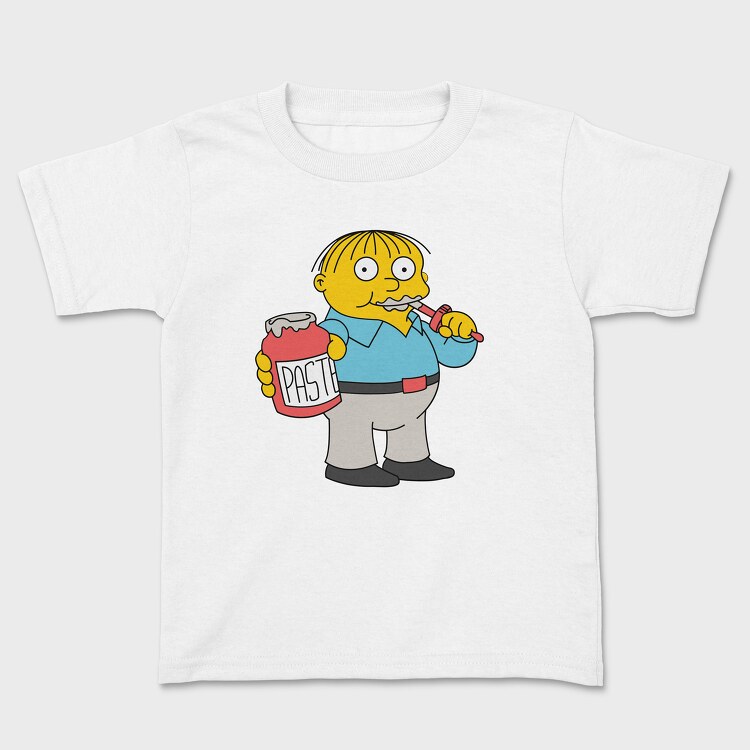 Tricou Copii, Ralph Wiggum