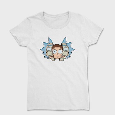 Tricou Femei, Rick and Morty 10