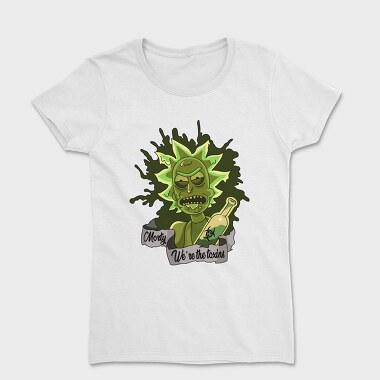 Tricou Femei, Rick and Morty 13