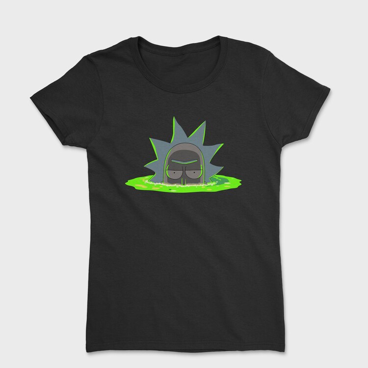 Tricou Femei, Rick and Morty 16