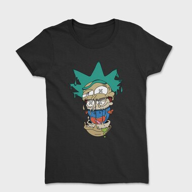 Tricou Femei, Rick and Morty 19