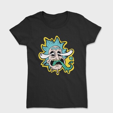 Rick and Morty 24, Tricou Femei