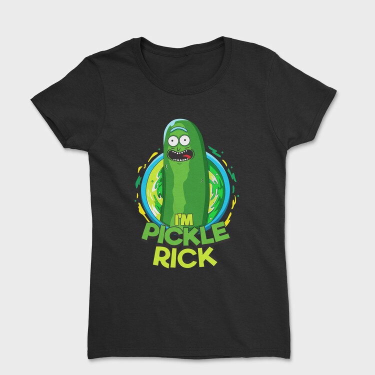 Tricou Femei, Rick and Morty 28