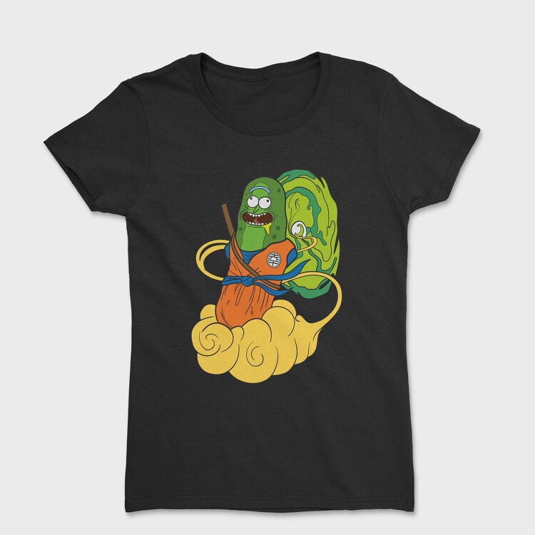 Tricou Femei, Rick and Morty 31