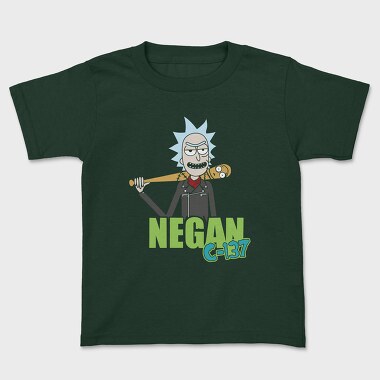 Rick and Morty 36, Tricou Copii