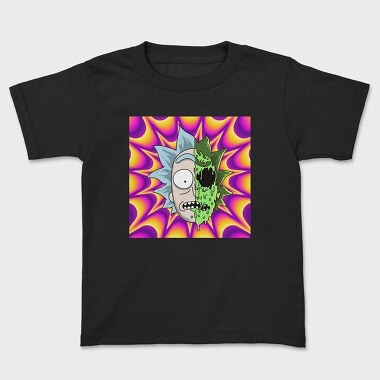 Rick and Morty 5, Tricou Copii