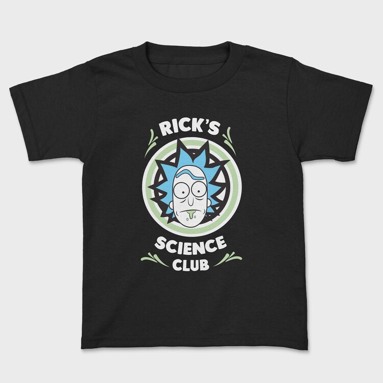 Tricou Copii, Rick and Morty 51