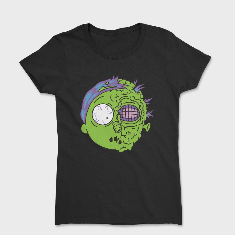 Tricou Femei, Rick and Morty 54