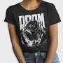 Doom 4, Tricou Femei