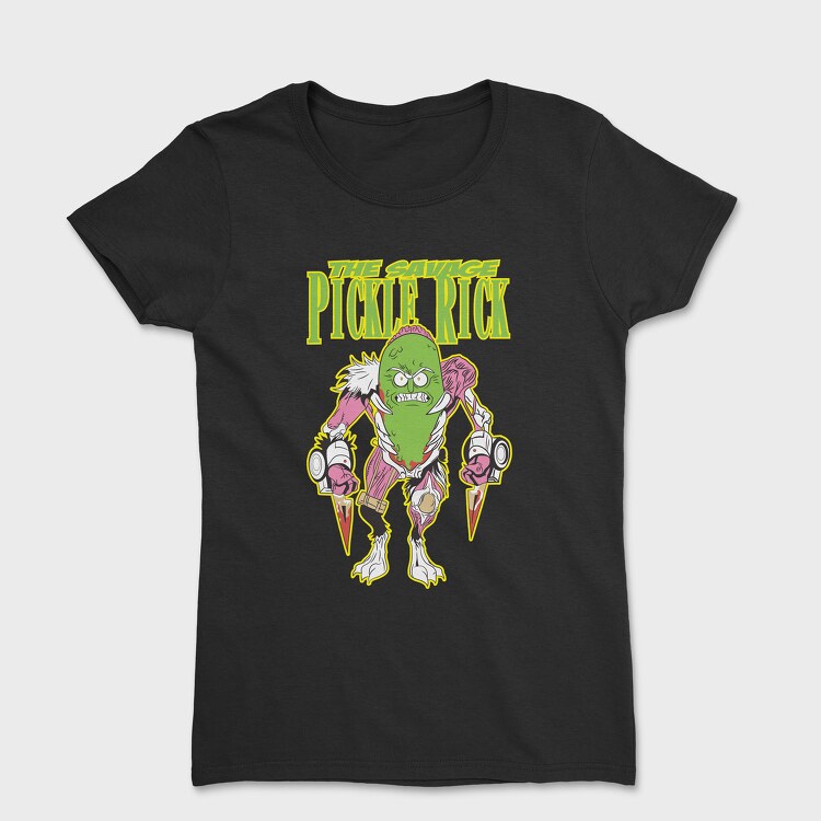 Tricou Femei, Rick and Morty 65