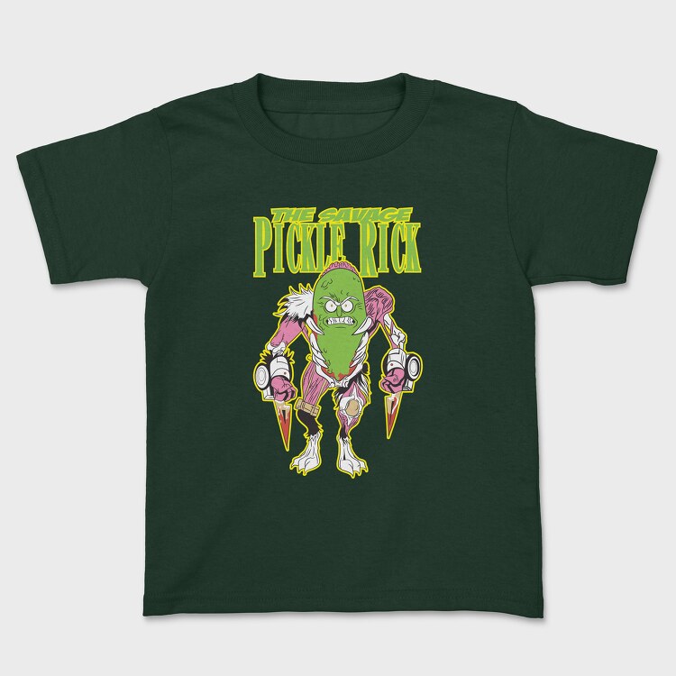 Tricou Copii, Rick and Morty 65