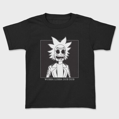 Rick and Morty 68, Tricou Copii