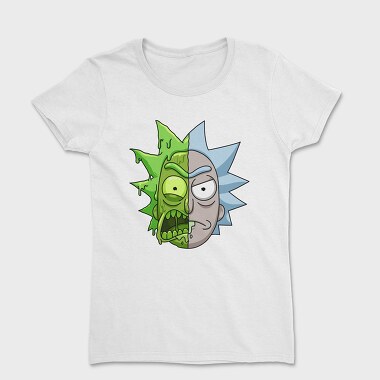 Rick and Morty 9, Tricou Femei