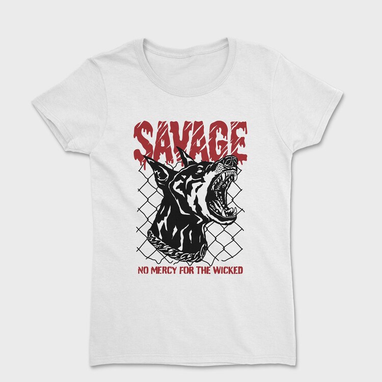 Savage 2, Tricou Femei