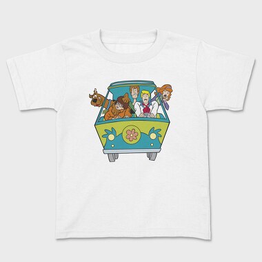 Scooby Doo 3, Tricou Copii