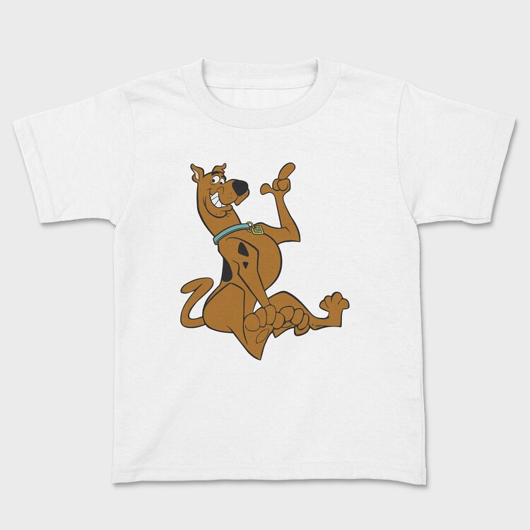 Tricou Copii, Scooby Doo 31