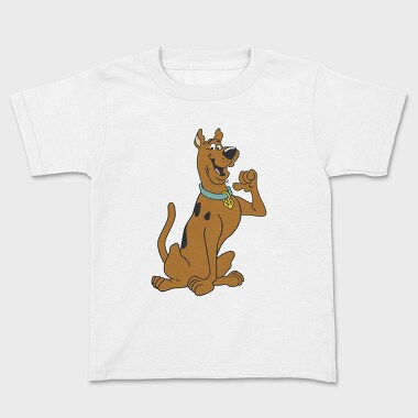 Scooby Doo 33, Tricou Copii