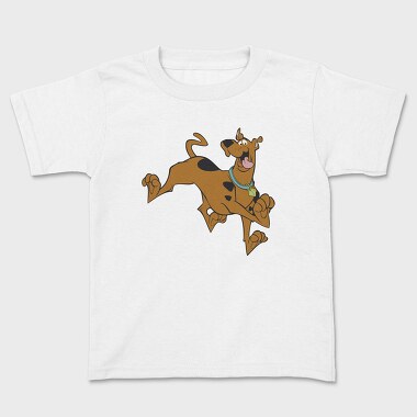 Scooby Doo 34, Tricou Copii