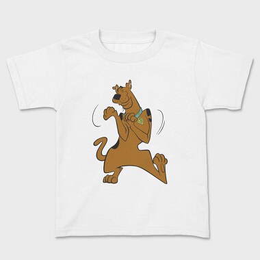 Scooby Doo 35, Tricou Copii