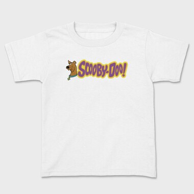 Scooby Doo 40, Tricou Copii