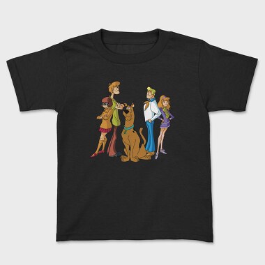 Scooby Doo 7, Tricou Copii