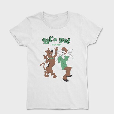 Scooby Doo, Tricou Femei