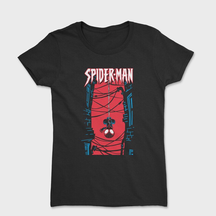 Tricou Femei, Spiderman No Way Home 2