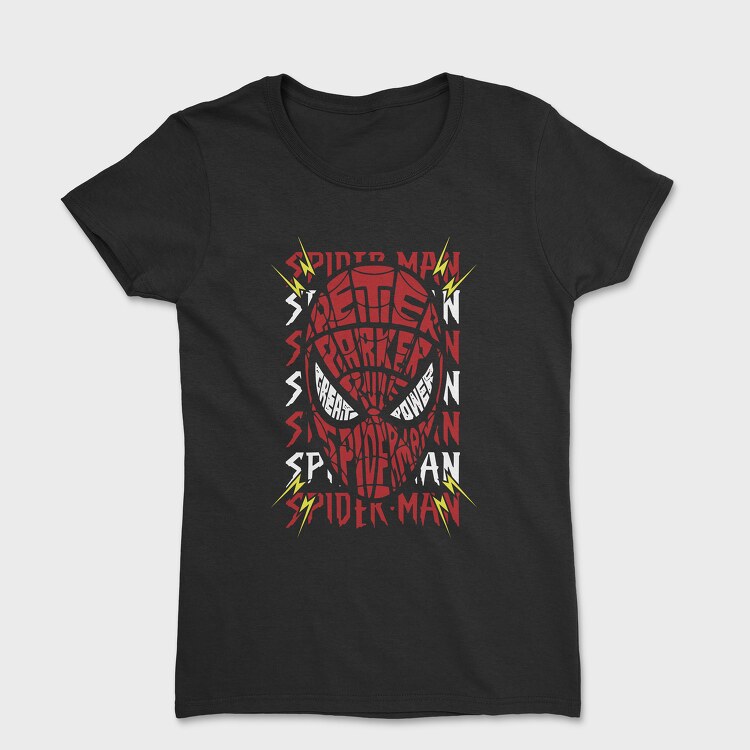 Tricou Femei, Spiderman No Way Home 3