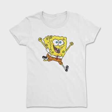 Tricou Femei, SpongeBob 1