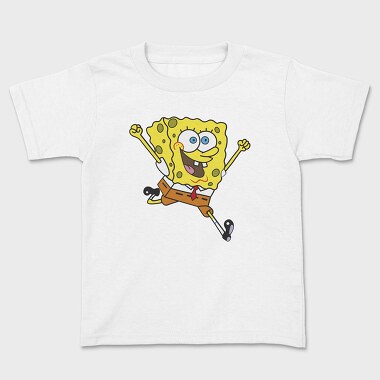 Tricou Copii, SpongeBob 1