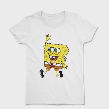 Tricou Femei, SpongeBob 10