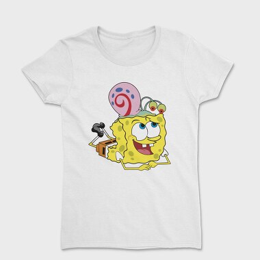 Tricou Femei, SpongeBob 13