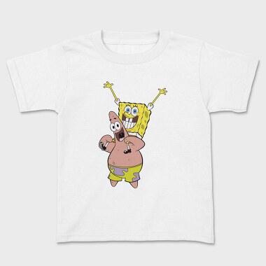 Tricou Copii, SpongeBob 15