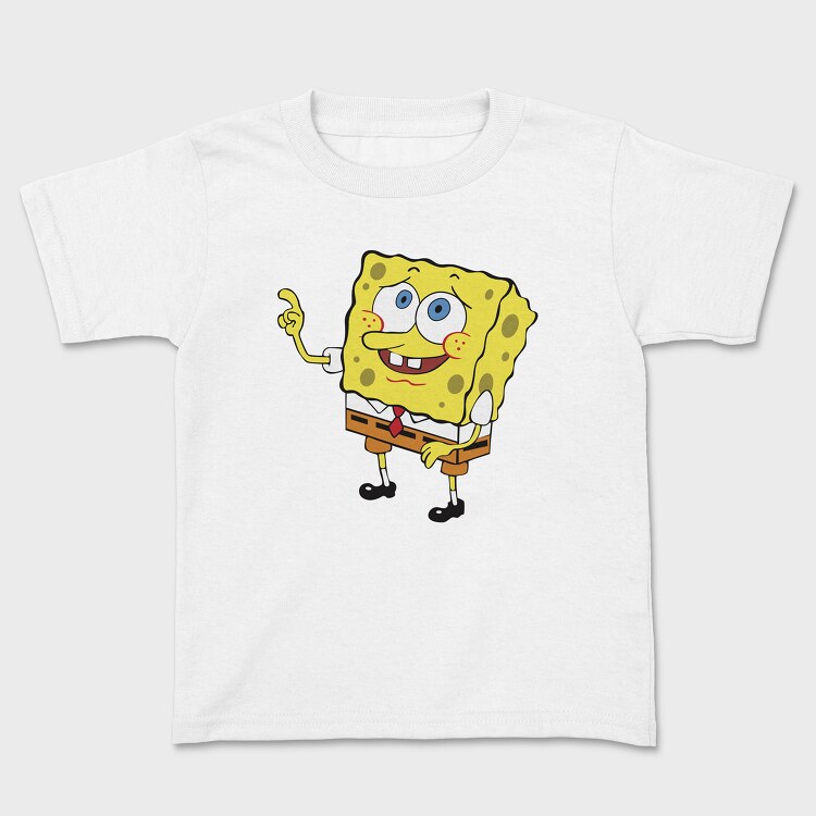 Tricou Copii, SpongeBob 19