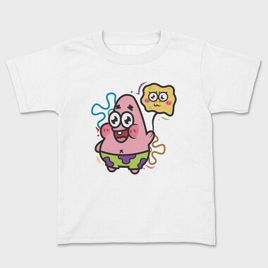 SpongeBob 22, Tricou Copii