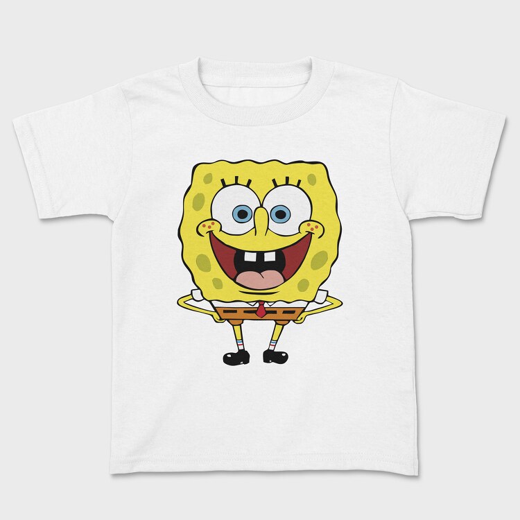 Tricou Copii, SpongeBob 6