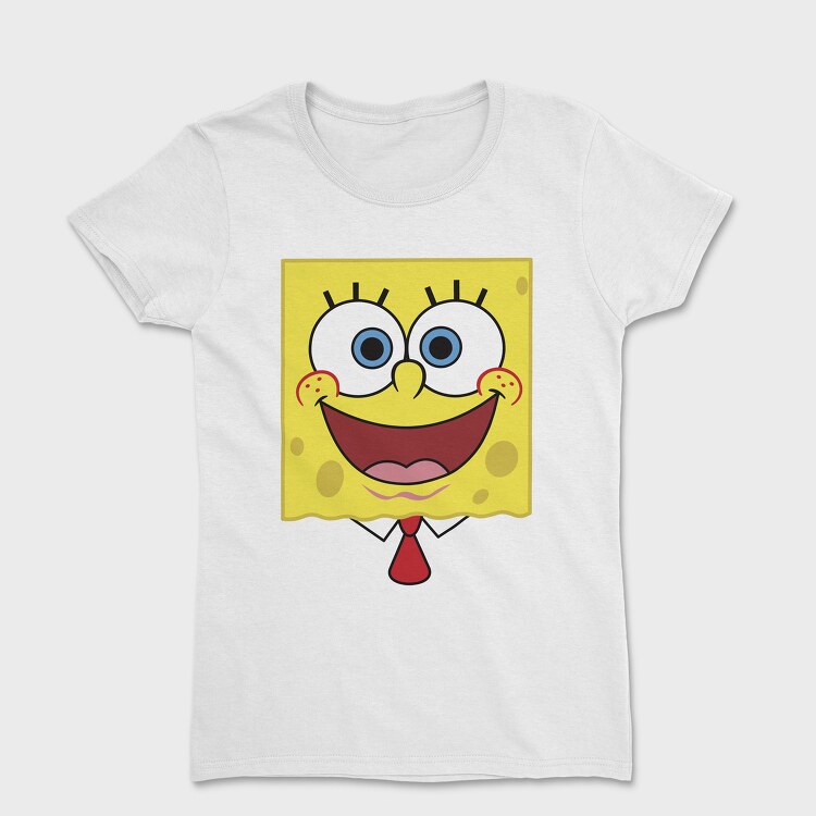 Tricou Femei, SpongeBob 7