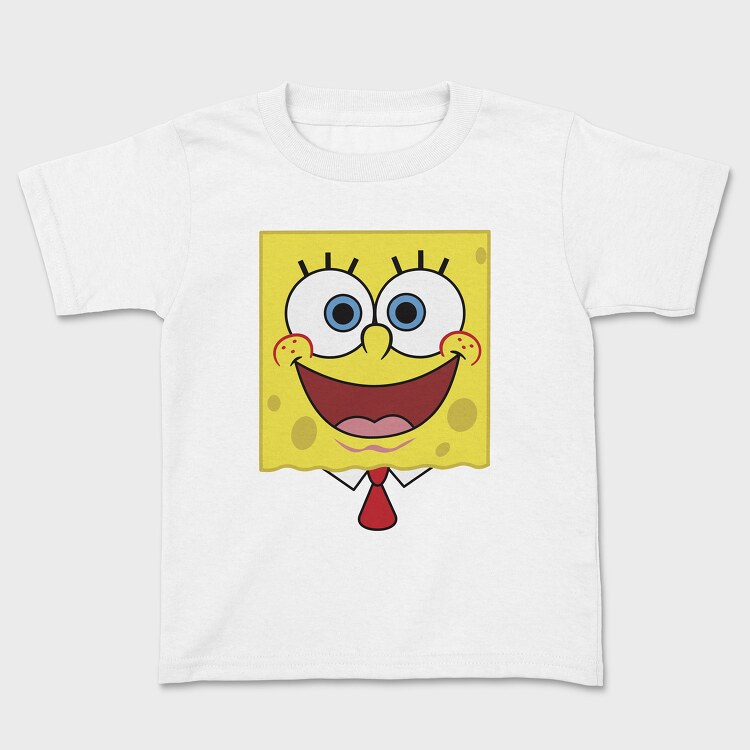 Tricou Copii, SpongeBob 7