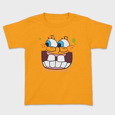 SpongeBob face 11, Tricou Copii