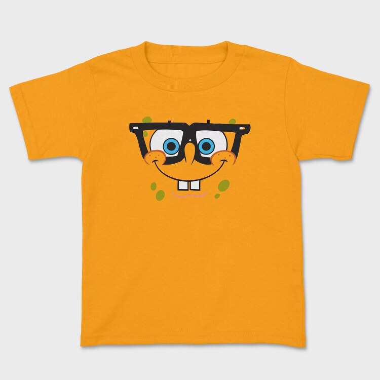 Tricou Copii, SpongeBob face 8