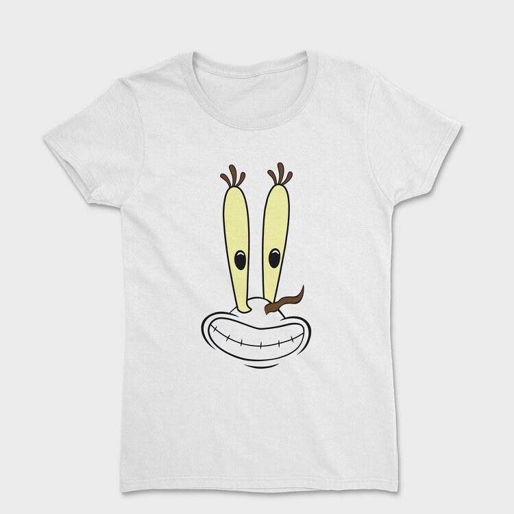 SpongeBob Faces 3, Tricou Femei