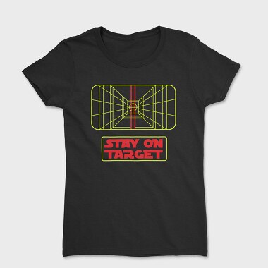 Star Wars 14, Tricou Femei