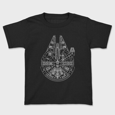 Star Wars 19, Tricou Copii